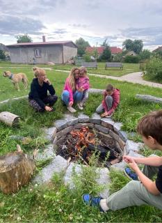 Doma na Lipníku-private country house, homestay - 7