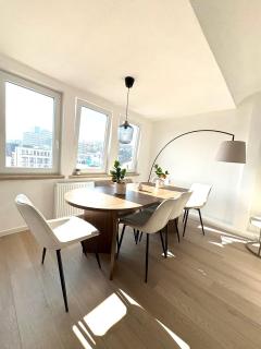 Maisonette mit Whirlpool - 9
