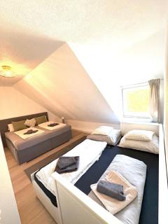 Maisonette mit Whirlpool - 8