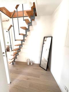 Maisonette mit Whirlpool - 3