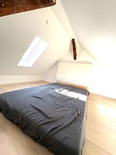 Maisonette mit Whirlpool - 2