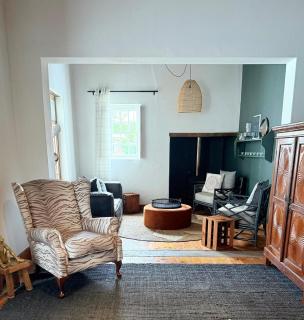 Almond Tree Cottage 2-Bed Heritage Home in Robertson - 3