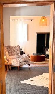 Almond Tree Cottage 2-Bed Heritage Home in Robertson - 2