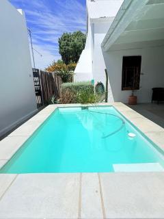 Almond Tree Cottage 2-Bed Heritage Home in Robertson - 7