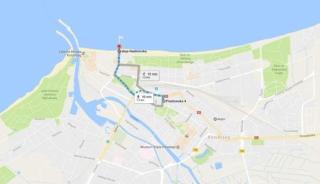 Cozy apartment near the beach, center of PKP - 1