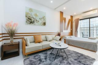 West Lake Luxury Apartment - D' Eldorado 659A Lac Long Quan - 2