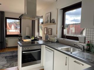 Ruhiges Apartment in Weissach - Nähe Porsche - 6