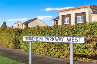 Vacant Nests Dunfermline Wifi Priv-parking - 8