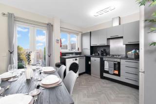 Vacant Nests Dunfermline Wifi Priv-parking - 6