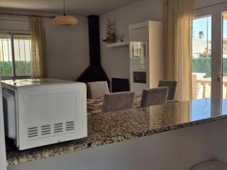 Casa acogedora con piscina privada, Wi-Fi, admite mascotas cerca de la playa - ES-348-6 - 5