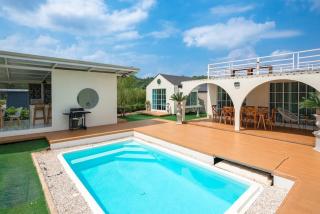 Apple Tree Pool Villa Khao Yai แอปเปิลทรี พูลวิลล่า เขาใหญ่ - 5