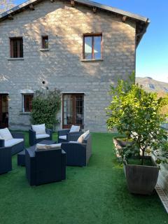 Grande maison familiale - 1