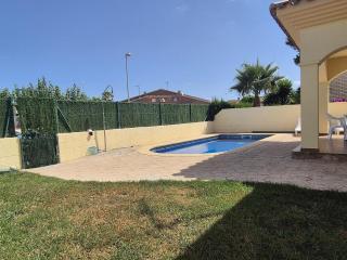 Delta relajante: Casa con piscina privada, Wi-Fi, mascotas permitidas y aire acondicionado - ES-348-4 - 9