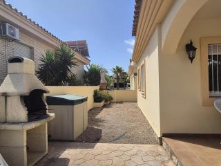 Delta relajante: Casa con piscina privada, Wi-Fi, mascotas permitidas y aire acondicionado - ES-348-4 - 6