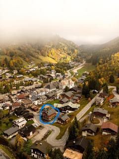 CHALET CHARMING BED and BREAKFAST - Les Gets - 8