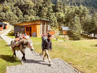 The Himalayan Phakding - 1
