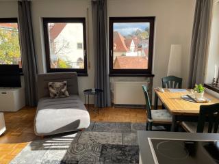 Ruhiges Apartment in Weissach - Nähe Porsche - 5