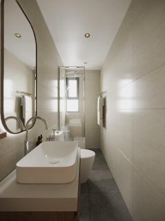 EMALIA Centre Building-Old Quarter-Elevator-Bathtb-Laundry - 6