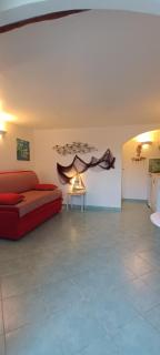 Joli studio clim au calme jardin 200 m plages - 6