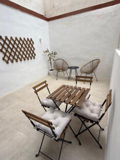 Apartamento céntrico con terraza interior - 5