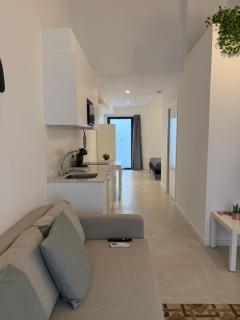 Apartamento céntrico con terraza interior - 2