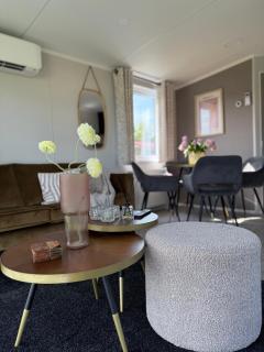 TETchalet met wellness tuin - 3