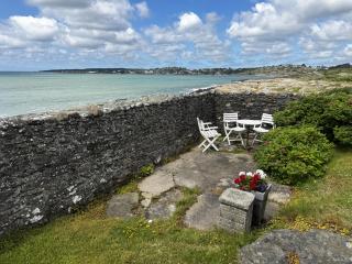 Exclusive Beachfront Villa in Åsa - Sauna, Jacuzzi & Panoramic Sea View, SE02102 - 2