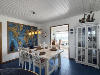 Exclusive Beachfront Villa in Åsa - Sauna, Jacuzzi & Panoramic Sea View, SE02102 - 1