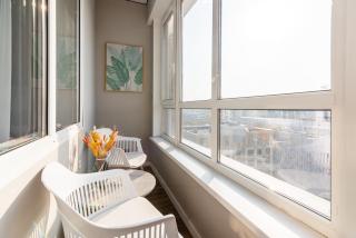 Эстетичная квартира на 12 этаже - 114 второй - 6