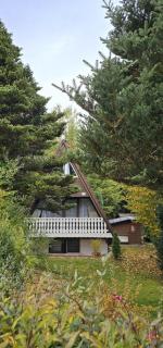 A-Frame Ochsenkopf - 0