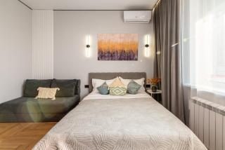 Эстетичная квартира на 12 этаже - 114 второй - 3