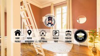 BonAppart 14 - Charme Napoléonien & Confort - 0