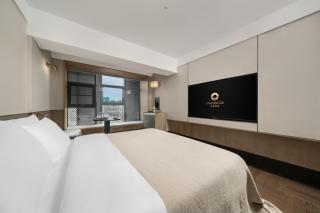 SDADSBESÖK Dragon Pearl Hotel (Yibin Guanying Ancient Street Hejiangmen Plaza Branch) - 6