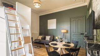 BonAppart 13 - Charme Napoléonien & Confort - 6