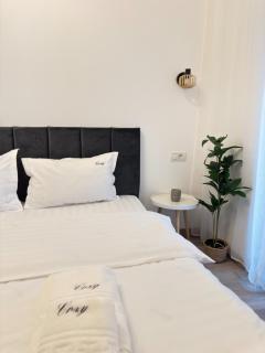 One bedroom Apartments at Adora Park Arad - 7