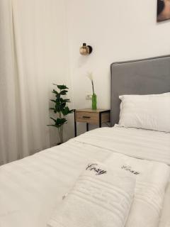 One bedroom Apartments at Adora Park Arad - 5