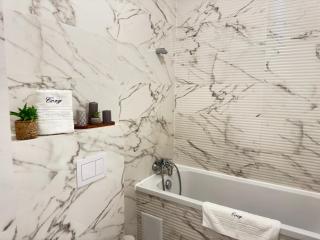 One bedroom Apartments at Adora Park Arad - 4