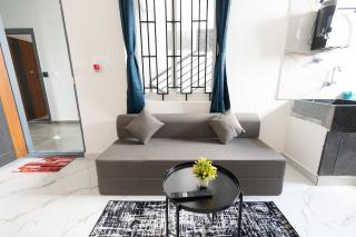 1BHK 2km From Hosa Road Metro with lift 101B - 6