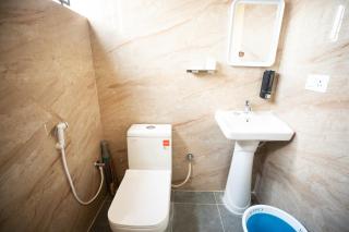 1BHK 2km From Hosa Road Metro with lift 101B - 5