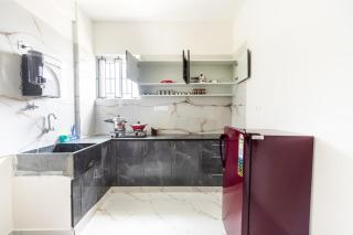 1BHK 2km From Hosa Road Metro with lift 101B - 4