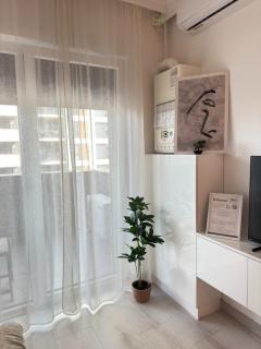 One bedroom Apartments at Adora Park Arad - 2