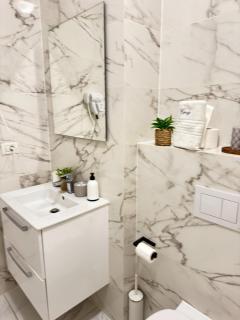 One bedroom Apartments at Adora Park Arad - 1