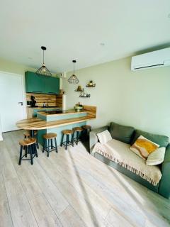 Appartement 4-6 personnes 2 chambres et 1 cabine - 7