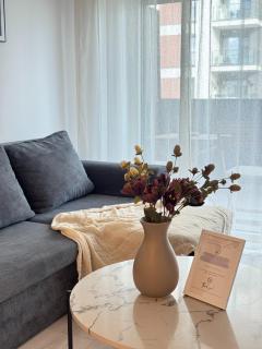 One bedroom Apartments at Adora Park Arad - 8