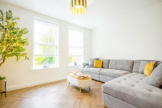 Highfields House Spinny Hill Northampton - 9