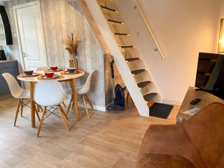 Familiehuis Castor 300 m van het strand - 1