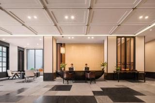 SDADSBESÖK Dragon Pearl Hotel (Yibin Guanying Ancient Street Hejiangmen Plaza Branch) - 9