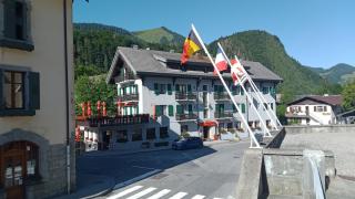 Hôtel Le Mont Jorat - 9