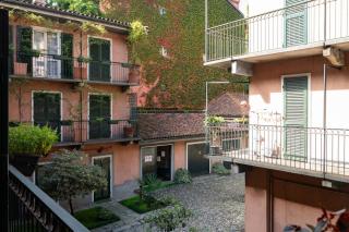 Corte sul Po – Appartamento con 2 camere | Centro Torino | Balcone romantico - 9