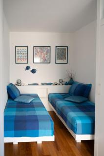 Corte sul Po – Appartamento con 2 camere | Centro Torino | Balcone romantico - 7